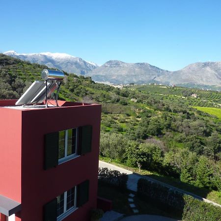 Entire Independent Maisonette Near Heraklion Pottery Classes Πετροκέφαλο Εξωτερικό φωτογραφία