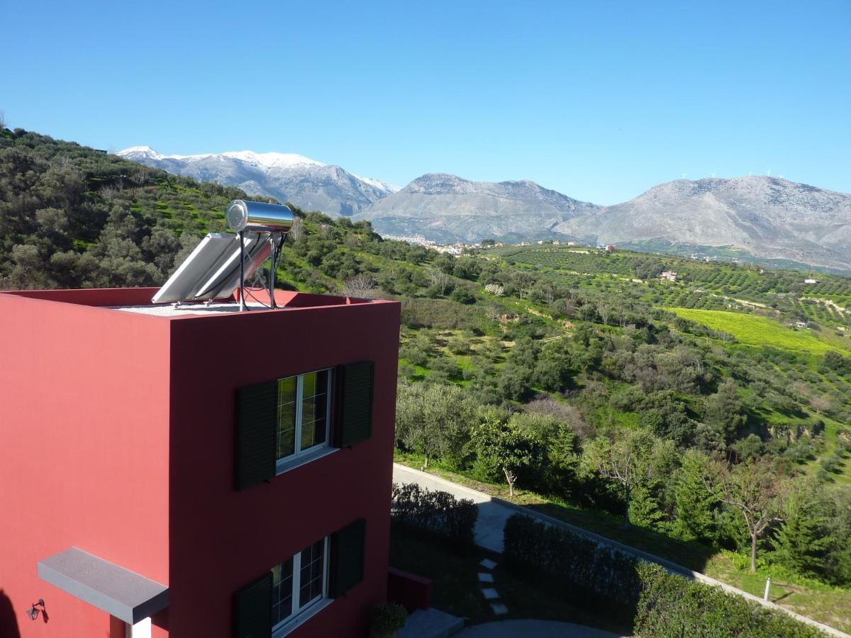 Entire Independent Maisonette Near Heraklion Pottery Classes Πετροκέφαλο Εξωτερικό φωτογραφία