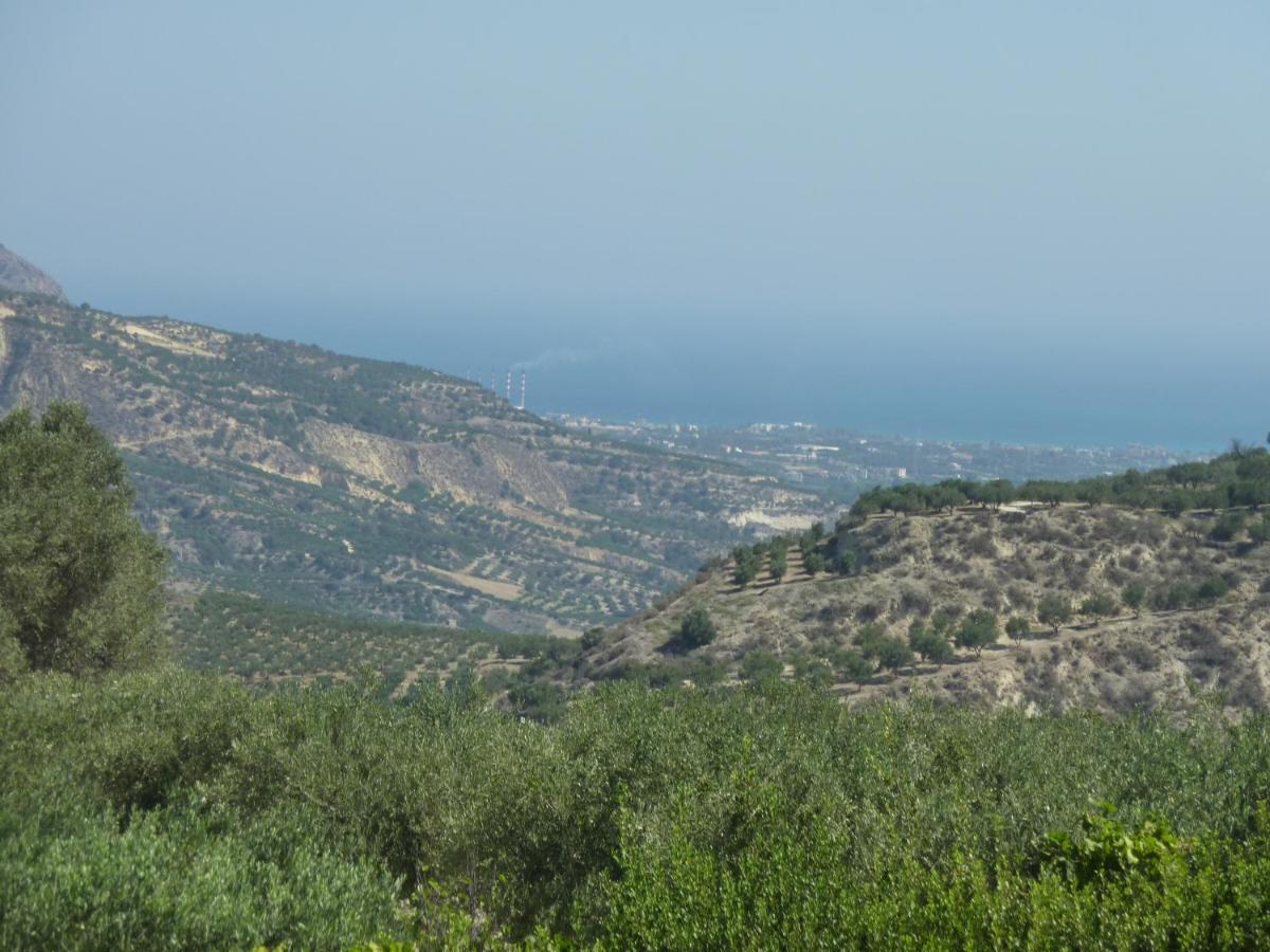 Entire Independent Maisonette Near Heraklion Pottery Classes Πετροκέφαλο Εξωτερικό φωτογραφία