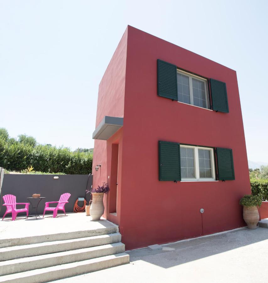 Entire Independent Maisonette Near Heraklion Pottery Classes Πετροκέφαλο Εξωτερικό φωτογραφία