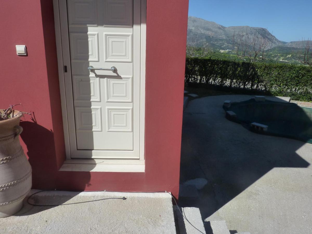 Entire Independent Maisonette Near Heraklion Pottery Classes Πετροκέφαλο Εξωτερικό φωτογραφία