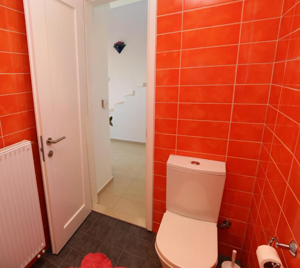 Entire Independent Maisonette Near Heraklion Pottery Classes Πετροκέφαλο Εξωτερικό φωτογραφία
