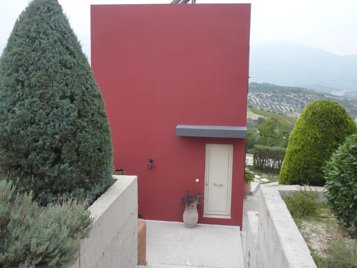 Entire Independent Maisonette Near Heraklion Pottery Classes Πετροκέφαλο Εξωτερικό φωτογραφία