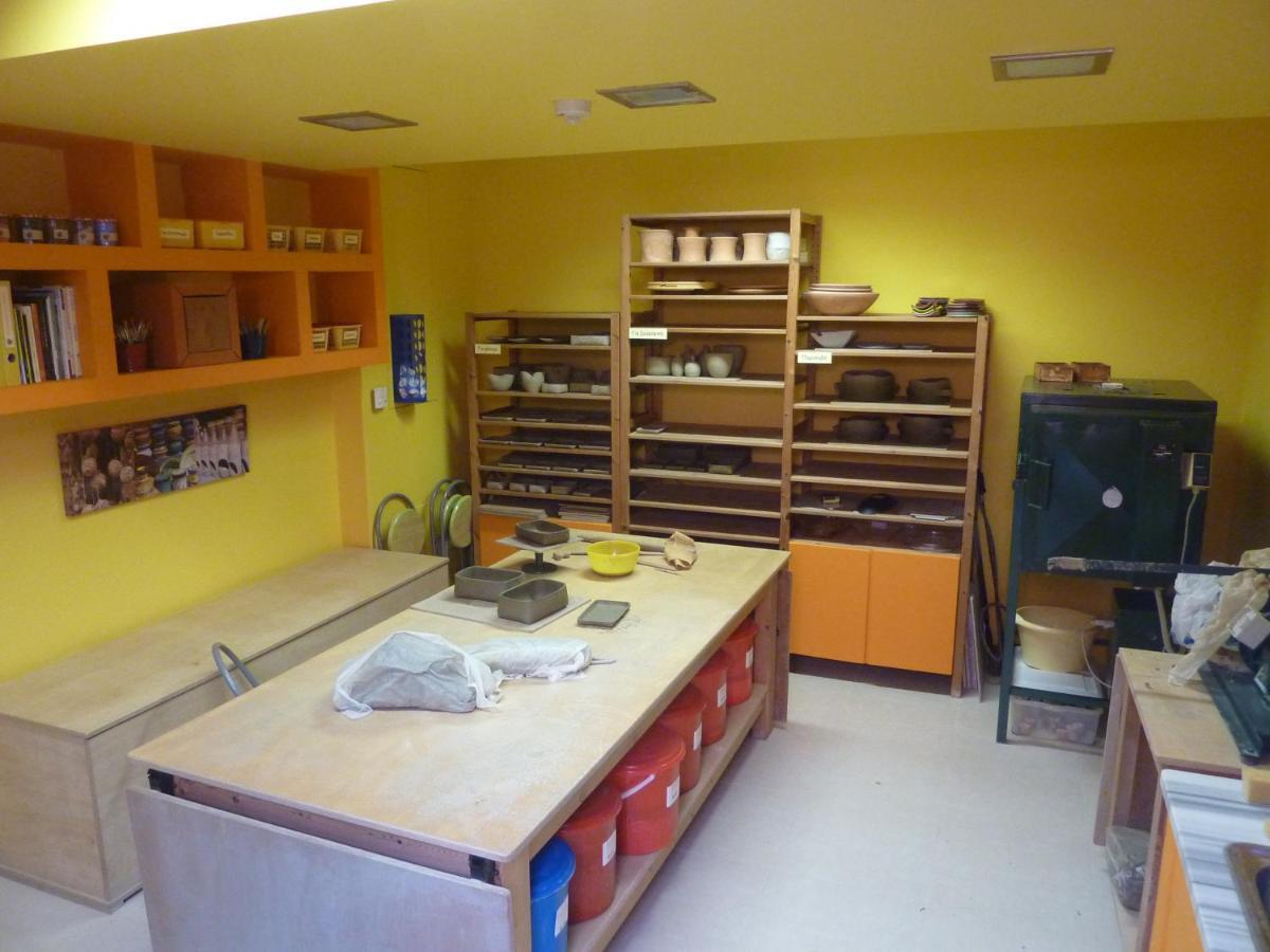 Entire Independent Maisonette Near Heraklion Pottery Classes Πετροκέφαλο Εξωτερικό φωτογραφία