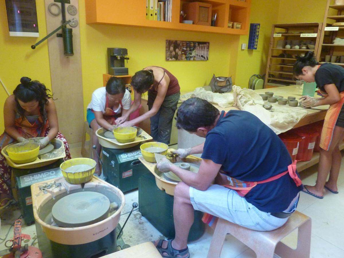 Entire Independent Maisonette Near Heraklion Pottery Classes Πετροκέφαλο Εξωτερικό φωτογραφία