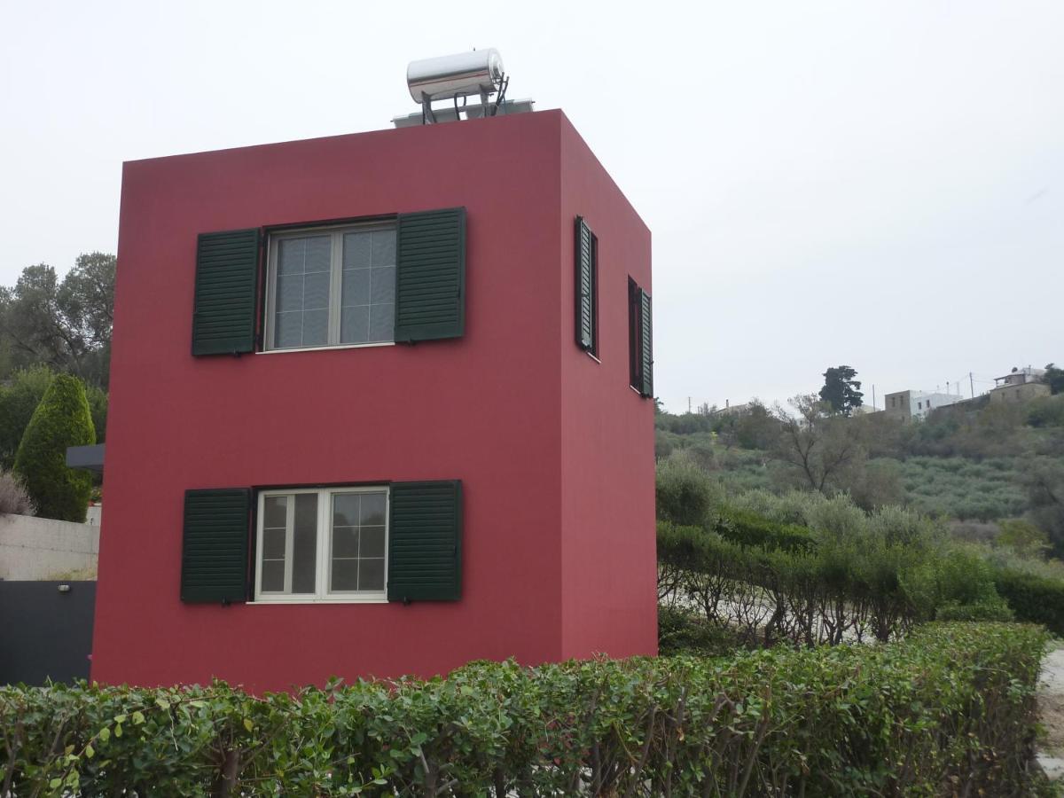 Entire Independent Maisonette Near Heraklion Pottery Classes Πετροκέφαλο Εξωτερικό φωτογραφία