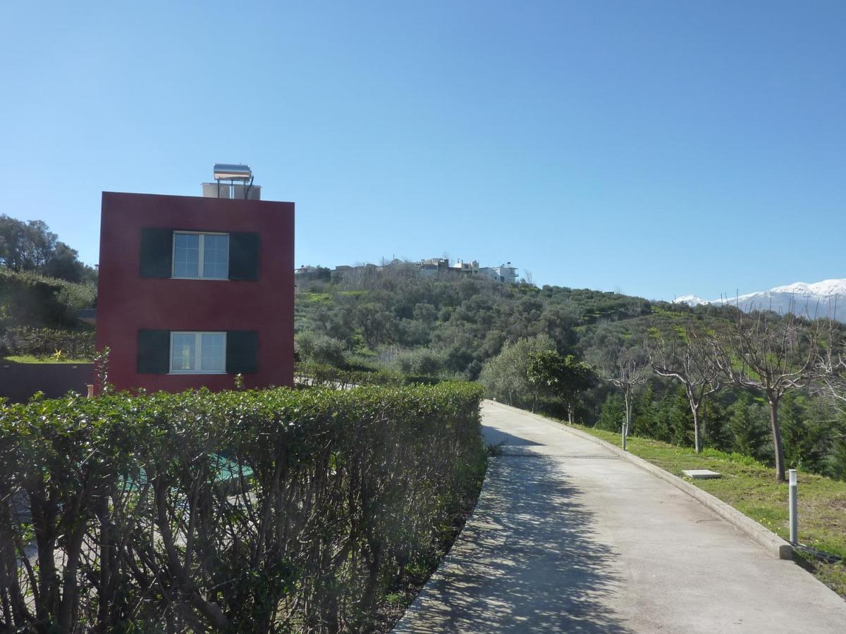 Entire Independent Maisonette Near Heraklion Pottery Classes Πετροκέφαλο Εξωτερικό φωτογραφία