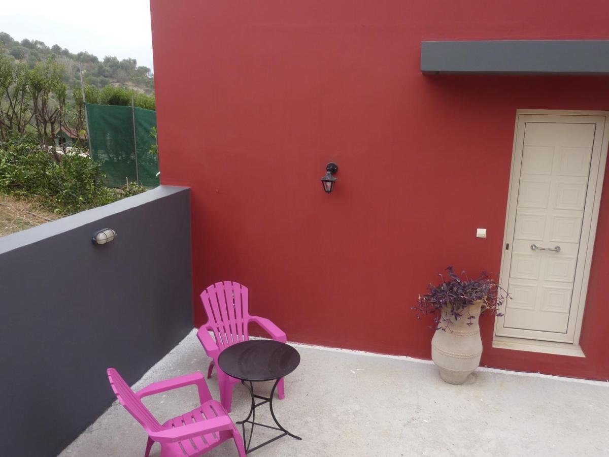 Entire Independent Maisonette Near Heraklion Pottery Classes Πετροκέφαλο Εξωτερικό φωτογραφία